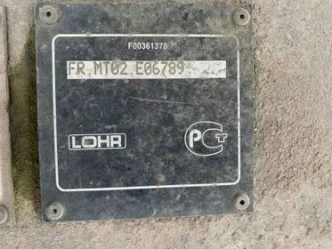 LOHR Eurolohr 151/ 2012/ car transporter  (37)