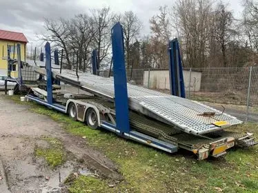 LOHR Eurolohr 151/ 2012/ car transporter  (4)