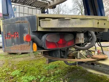 LOHR Eurolohr 151/ 2012/ car transporter  (45)