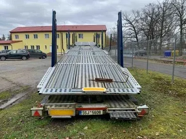 LOHR Eurolohr 151/ 2012/ car transporter  (5)