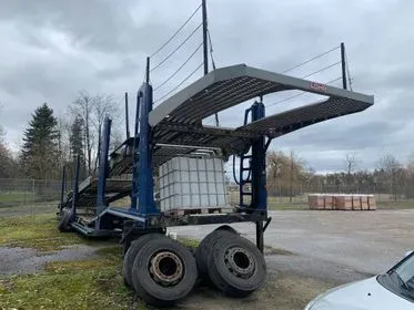 LOHR Eurolohr 151/ 2012/ car transporter  (6)