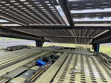 LOHR Eurolohr 151/ 2012/ car transporter  (81)