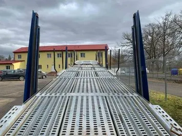 LOHR Eurolohr 151/ 2012/ car transporter  (10)