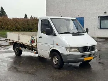 Mercedes-Benz 312D / 1997 / 251 000 km (3)