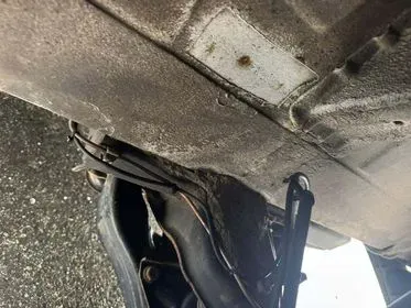 Mercedes-Benz 312D / 1997 / 251 000 km (12)