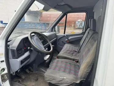 Mercedes-Benz 312D / 1997 / 251 000 km (17)