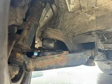 Mercedes-Benz 312D / 1997 / 251 000 km (13)