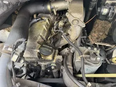 Mercedes-Benz 312D / 1997 / 251 000 km (16)