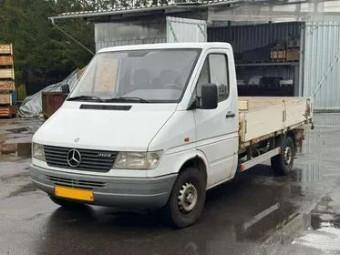 Mercedes-Benz 312D / 1997 / 251 000 km (1)
