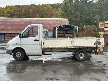 Mercedes-Benz 312D / 1997 / 251 000 km (7)