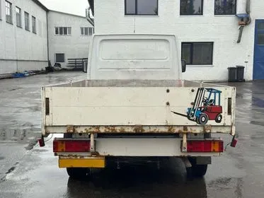 Mercedes-Benz 312D / 1997 / 251 000 km (5)