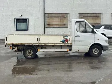 Mercedes-Benz 312D / 1997 / 251 000 km (4)