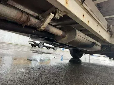 Mercedes-Benz 312D / 1997 / 251 000 km (10)