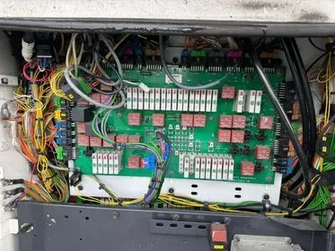 IVECO IRISBUS EVADYS H SFR160 / 2009 / 930 000 km (34)