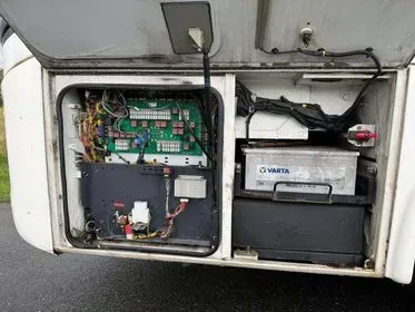 IVECO IRISBUS EVADYS H SFR160 / 2009 / 930 000 km (35)