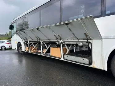 IVECO IRISBUS EVADYS H SFR160 / 2009 / 930 000 km (37)