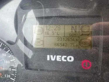 IVECO IRISBUS EVADYS H SFR160 / 2009 / 930 000 km (18)