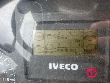 IVECO IRISBUS EVADYS H SFR160 / 2009 / 930 000 km (19)