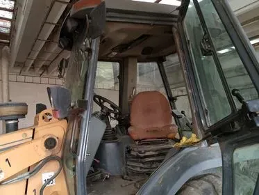 CASE 580 / 1997 (10)