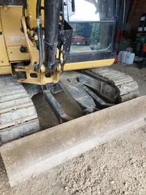 CRAWLER EXCAVATOR CAT 308E2CRSB / 2016 / 5 200 m/h (13)