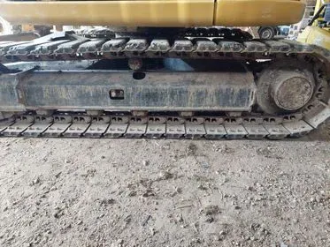 CRAWLER EXCAVATOR CAT 308E2CRSB / 2016 / 5 200 m/h (8)