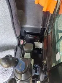 CRAWLER EXCAVATOR CAT 308E2CRSB / 2016 / 5 200 m/h (9)