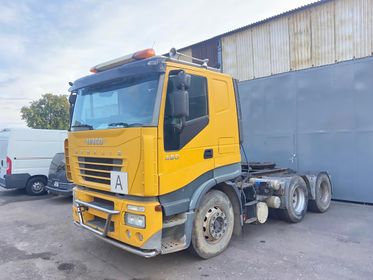 Iveco STRALIS 440S48 6x4, 2006  (1)