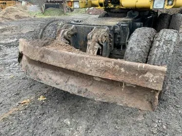 Komatsu PW 170 ES/ 2001/ 14000 Motohours  (13)