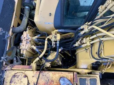 Komatsu PW 170 ES/ 2001/ 14000 Motohours  (26)