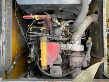 Komatsu PW 170 ES/ 2001/ 14000 Motohours  (28)