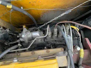 Komatsu PW 170 ES/ 2001/ 14000 Motohours  (29)