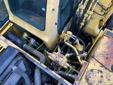 Komatsu PW 170 ES/ 2001/ 14000 Motohours  (30)