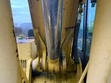 Komatsu PW 170 ES/ 2001/ 14000 Motohours  (33)