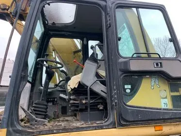 Komatsu PW 170 ES/ 2001/ 14000 Motohours  (36)