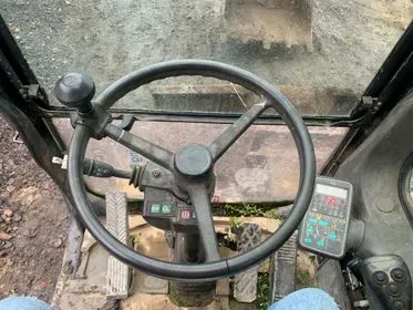 Komatsu PW 170 ES/ 2001/ 14000 Motohours  (37)