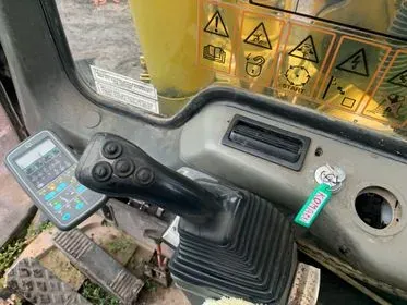 Komatsu PW 170 ES/ 2001/ 14000 Motohours  (38)