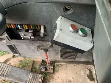 Komatsu PW 170 ES/ 2001/ 14000 Motohours  (46)