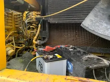 Komatsu PW 170 ES/ 2001/ 14000 Motohours  (50)