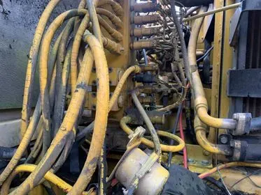 Komatsu PW 170 ES/ 2001/ 14000 Motohours  (52)