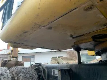 Komatsu PW 170 ES/ 2001/ 14000 Motohours  (54)