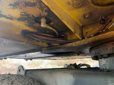 Komatsu PW 170 ES/ 2001/ 14000 Motohours  (56)