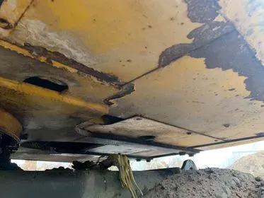 Komatsu PW 170 ES/ 2001/ 14000 Motohours  (58)