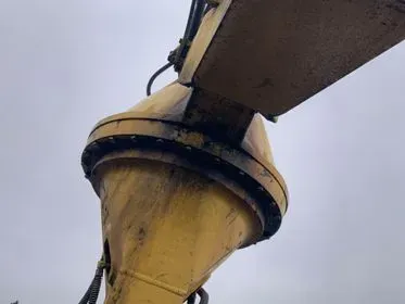 Komatsu PW 170 ES/ 2001/ 14000 Motohours  (66)