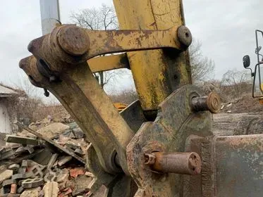 Komatsu PW 170 ES/ 2001/ 14000 Motohours  (9)