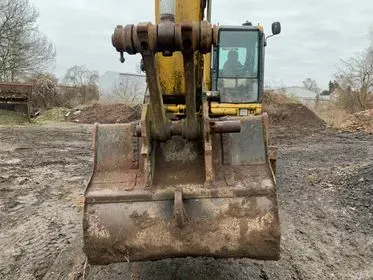 Komatsu PW 170 ES/ 2001/ 14000 Motohours  (10)