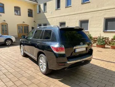 Toyota HIGLANDER HYBRID LIMITED 3,5 L / 2013 / 187 000 km (6)