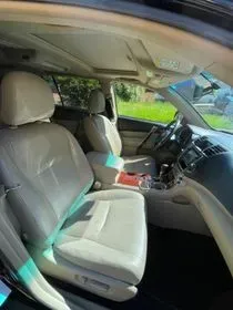 Toyota HIGLANDER HYBRID LIMITED 3,5 L / 2013 / 187 000 km (11)