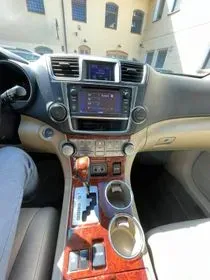 Toyota HIGLANDER HYBRID LIMITED 3,5 L / 2013 / 187 000 km (9)