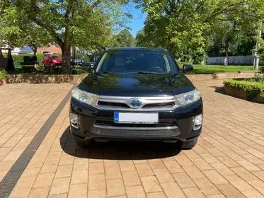 Toyota HIGLANDER HYBRID LIMITED 3,5 L / 2013 / 187 000 km (3)