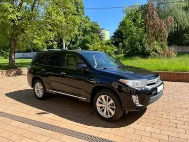 Toyota HIGLANDER HYBRID LIMITED 3,5 L / 2013 / 187 000 km (1)